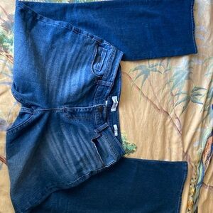 Nine West mini bootcut jeans